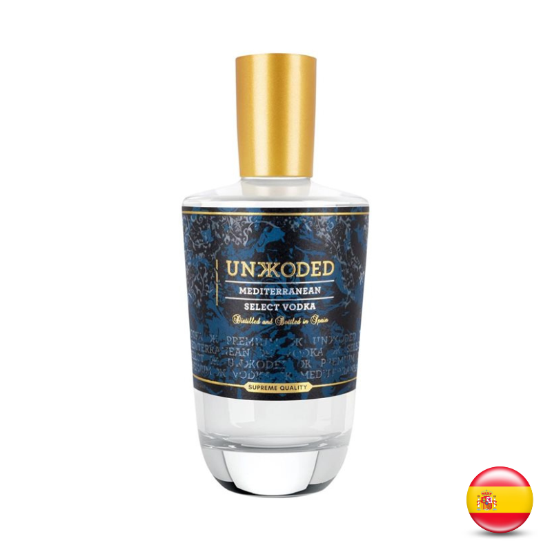 Unkkoded b Vodka Unkkoded