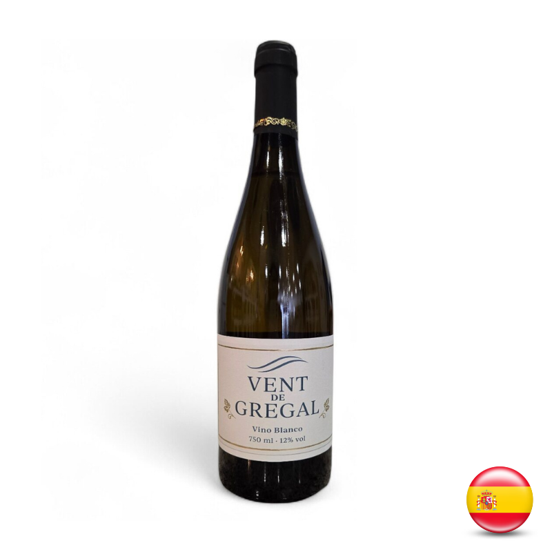Vent de Gregal Vino Blanco
