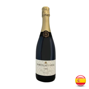 Vidal brut nature 2 b Cava Rabetllat i Vidal Brut Nature