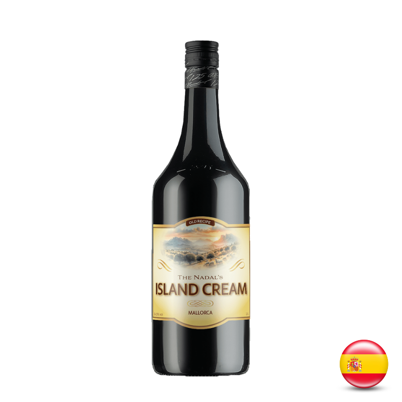 Antonio Nadal Island Cream
