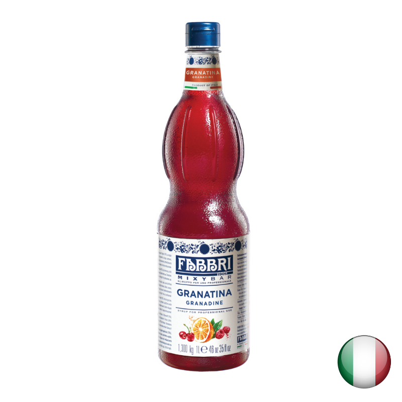 Fabbri Mixybar (Sirope) Granadina