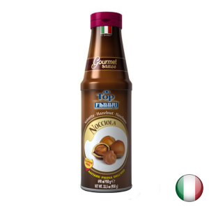 Fabbri Gourmet Sauce (Topping) Avellana