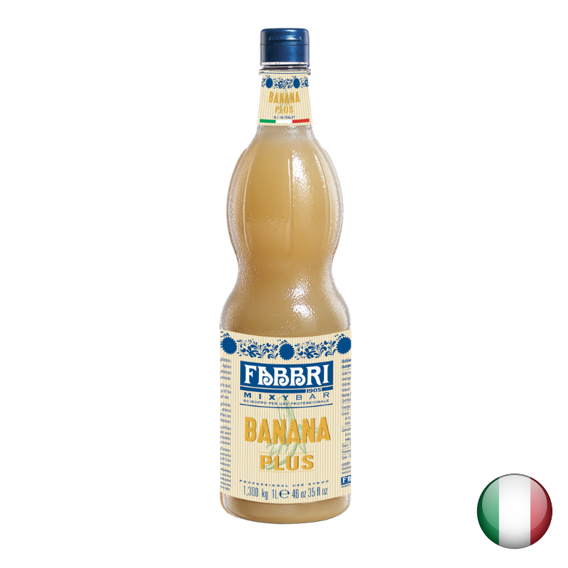 Fabbri Mixybar (Sirope) Banana Plus