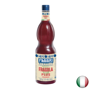 Fabbri Mixybar (Sirope) Fresa PLus