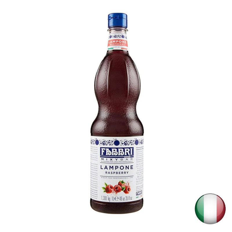 Fabbri lampone b Fabbri Mixybar (Sirope) Frambuesa