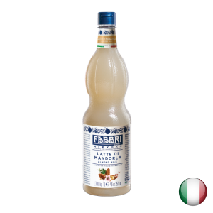 Fabbri Mixybar (Sirope) Leche de Almendra