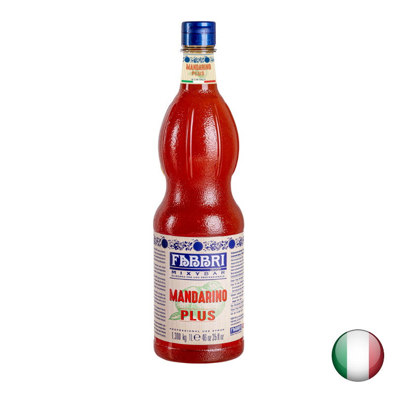 Fabbri Mixybar (Sirope) Mandarina Plus