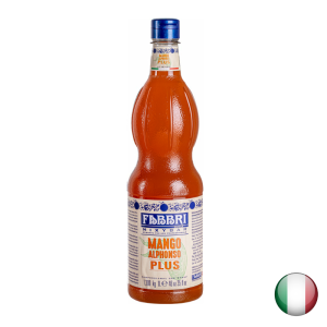 Fabbri Mixybar (Sirope) Mango Alphonso Plus