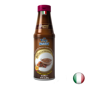 Fabbri Gourmet Sauce (Topping) Avellana y Chocolate
