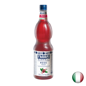 Fabbri rose b Fabbri Mixybar (Sirope) Rosa