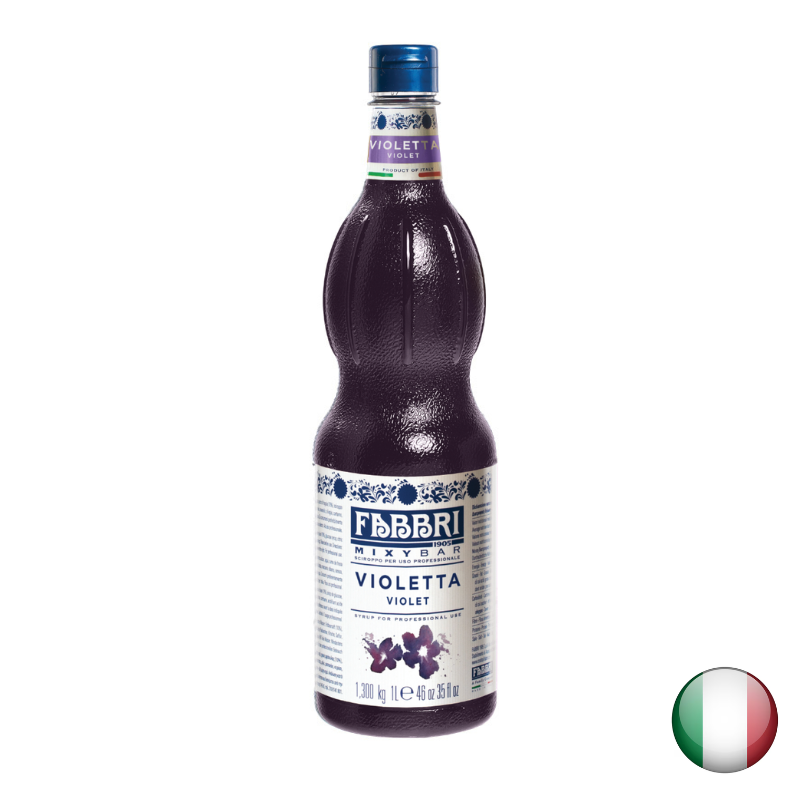 Fabbri violeta b Fabbri Mixybar (Sirope) Violeta