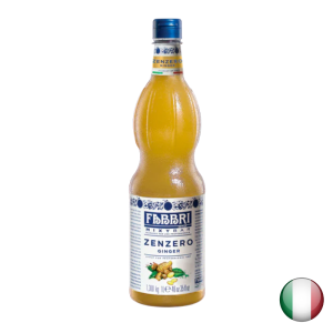 Fabbri zenzero b Fabbri Mixybar (Sirope) Jengibre