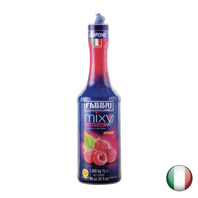 Fabbri Mixyfruit (Puré) Frambuesa
