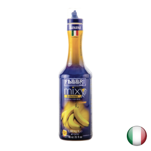 Fabbri Mixyfruit (Puré) Banana