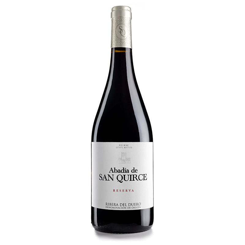 Abadía San Quirce RESERVA Abadía de San Quirce Reserva