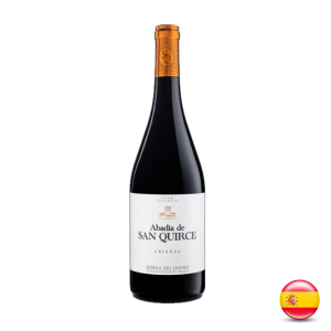 Abadía de San Quirce Crianza