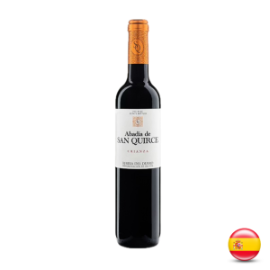 Abadía de San Quirce Crianza 0,5L