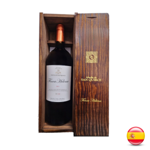 Abadía San Quirce Finca Helena Magnum