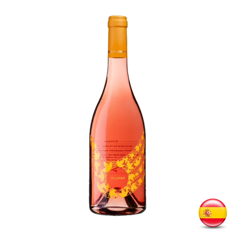 12 Lunas Rosado